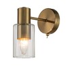 Миниатюра фото бра escada 2120/1a gold | 220svet.ru