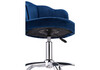 Миниатюра фото стул woodville bud blue 15107 | 220svet.ru