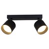Миниатюра фото потолочный светильник reluce technical 53019-9.5-002il spot light gx53 bk | 220svet.ru
