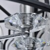 Миниатюра фото подвесная люстра mw-light альгеро 285011908 | 220svet.ru