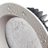 Миниатюра фото точечный светодиодный светильник kanlux tiberi pro 20w-940-w 35670 | 220svet.ru