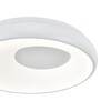 Миниатюра фото потолочный светодиодный светильник indigo cratere 14016/1с white v000152l | 220svet.ru