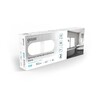 Миниатюра фото настенный светодиодный светильник gauss elena br033 | 220svet.ru