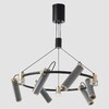 Миниатюра фото подвесной светильник crystal lux extra sp9 | 220svet.ru