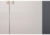 Миниатюра фото шкаф для одежды woodville таринис кашемир / моно керамика 676816 | 220svet.ru
