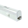 Миниатюра фото настенный светодиодный светильник для растений uniel uli-p43-35w/spbx ip40 white ul-00010529 | 220svet.ru