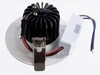 Миниатюра фото встраиваемый светильник arte lamp track lights a5438pl-1wh | 220svet.ru