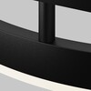 Миниатюра фото трековый магнитный светодиодный светильник maytoni rim tr227-2-24w4k-b | 220svet.ru