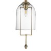 Миниатюра фото бра indigo alta 11034/1w gold v000392 | 220svet.ru