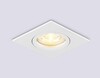 Миниатюра фото встраиваемый светильник ambrella light techno spot standard tech tn102455 | 220svet.ru