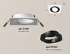 Миниатюра фото комплект встраиваемого светильника ambrella light techno spot xc (c7631, n7002) xc7631081 | 220svet.ru