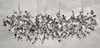Миниатюра фото подвесной светильник imperium loft tezani argent suspension 84495-22 | 220svet.ru