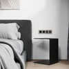 Миниатюра фото рамка werkel на 4 поста дымчатый w0043117 4690389206467 | 220svet.ru