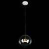 Миниатюра фото подвесной светодиодный светильник loft it bolle 2027-p1 blue | 220svet.ru