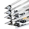 Миниатюра фото настенный светильник arte lamp caravaggio a1059ap-2cc | 220svet.ru