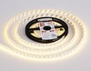 Миниатюра фото светодиодная лента теплый белый ambrella light 14,4w/m 180led/m 2835smd 3000к 5m gs1301 | 220svet.ru