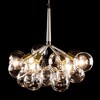 Миниатюра фото подвесная люстра loft it bunch 10048/6 gold | 220svet.ru