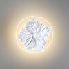 Миниатюра фото настенный светильник odeon light fiore 6614/8wl | 220svet.ru