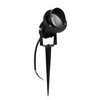 Миниатюра фото грунтовый светодиодный светильник arte lamp elsie a1309in-1bk | 220svet.ru