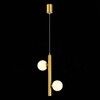 Миниатюра фото подвесная люстра st luce asolo sl1185.203.02 | 220svet.ru