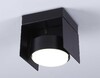 Миниатюра фото потолочный светильник ambrella light techno spot gx standard tech tn70842 | 220svet.ru