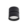 Миниатюра фото светодиодный спот italline it02-006 black 3000k | 220svet.ru
