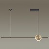 Миниатюра фото подвесной светодиодный светильник odeon light stilo 6601/30l | 220svet.ru
