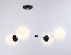 Миниатюра фото подвесная люстра ambrella light traditional modern tr2542 | 220svet.ru