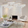 Миниатюра фото подвесной светильник crystal lux valentin sp22w led gold | 220svet.ru