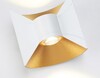 Миниатюра фото уличный настенный светодиодный светильник ambrella light garden st4471 | 220svet.ru