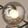 Миниатюра фото потолочная люстра reluce 01608-0.3-08 | 220svet.ru