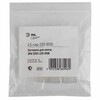 Миниатюра фото набор заглушек эра для ленты 5050-220-rgb ls-cap-220-5050 б0008022 | 220svet.ru