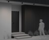 Миниатюра фото уличный трековый светильник maytoni alfa elasity ip o-tr01-3-s-16wb3k | 220svet.ru