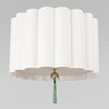 Миниатюра фото потолочный светильник loft it mellow 10306 light linen | 220svet.ru