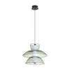 Миниатюра фото подвесной светильник freya harper fr5545pl-l5gn | 220svet.ru