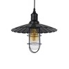 Миниатюра фото подвесной светильник lumina deco lataro ldp 6015 bk | 220svet.ru