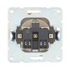 Миниатюра фото розетка lk studio с з/к, шторками и крышкой (сосна) lk60 863425-1 | 220svet.ru