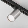 Миниатюра фото трековый светильник maytoni technical focus tr020-1-u-gu10-bs | 220svet.ru