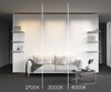 Миниатюра фото трековый светодиодный светильник maytoni basis levity tr192-1-21w3k-b | 220svet.ru