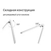 Миниатюра фото настольная светодиодная лампа reluce 00518-0.7-01 bk | 220svet.ru