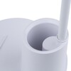 Миниатюра фото настольная светодиодная лампа с подставкой uniel ulm-d603 10w/3000-6000k/dim white ul-00011097 | 220svet.ru