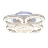 Миниатюра фото светодиодная люстра escada albus 10276/5led app | 220svet.ru