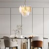 Миниатюра фото подвесная люстра bogates leaf 369/8 | 220svet.ru