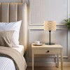 Миниатюра фото настольная лампа tk lighting 5552 juta | 220svet.ru