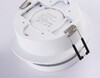 Миниатюра фото встраиваемый светильник ambrella light techno spot gx53 acrylic tech tn5240 | 220svet.ru