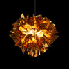 Миниатюра фото подвесной светильник loft it clizia 10593/600 gold | 220svet.ru