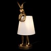 Миниатюра фото настольная лампа loft it lapine 10315/a white | 220svet.ru