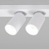Миниатюра фото светодиодный спот eurosvet 20139/2 led белый | 220svet.ru