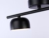 Миниатюра фото потолочный светильник ambrella light techno spot techno tn71024 | 220svet.ru