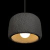 Миниатюра фото подвесной светильник loft it stone 10252/300 grey | 220svet.ru